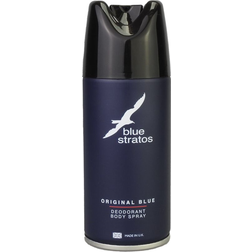 Blue Stratos Original Deodorant Body Spray 150ml