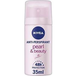 Nivea Pearl & Beauty Anti-Perspirant Deodorant Spray