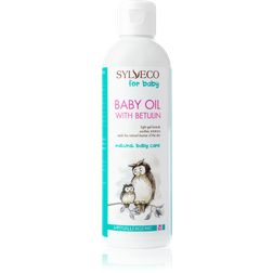 SYLVECO Sylveco For Baby Baby Oil With Betulin 200 ml