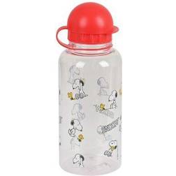 Snoopy Vandflaske Friends forever Mint (500 ml)