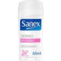 Sanex Deo Invisible Dry Stick 65ml wilko