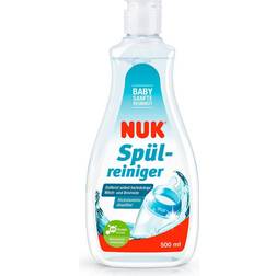 Nuk 10256080 Diskmaskinsrengöringsmedel, 500 ml, Flerfärgad