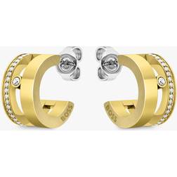 HUGO BOSS Ladies Jewellery Lyssa Earrings