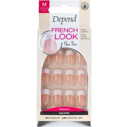 Depend French Look Beige Medium