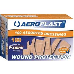 Aero Latex Free Assorted Plasters