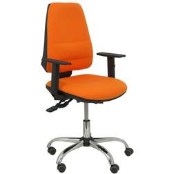 P&C Office Chair Elche S 24CRRPL Orange Bürostuhl