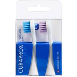 Curaprox Hydrosonic Pro Electric Toothbrush 2-pack