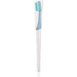 Organic Beauty Supply TIO Zahnbürste Mit Reisekappe Soft