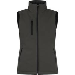 Clique Padded Softshell Vest Ladies - Nero