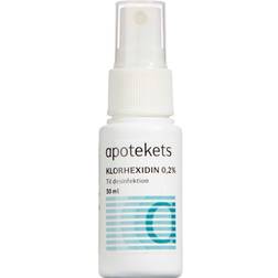 Apotekets Klorhexidin 0,2% 30