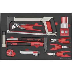 Teng Tools 25-osainen työkalusarja TTEPS25