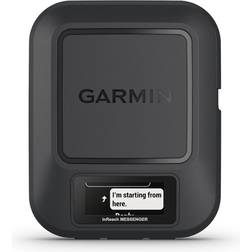 Garmin Communicateur satellite inreach messenger Taille Taille Unique Couleur 01 BLACK