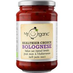 Mr Organic Bolognese Pasta Sauce 350g