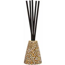 Spode Creatures of Curiosity Diffuser Set Leopard