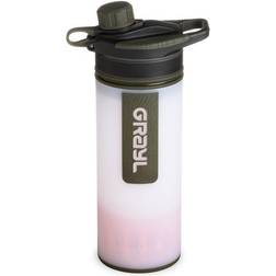 Grayl Geopress 710 ML Vandfilter Alpine White