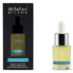 Millefiori Milano Natural Mediterranean Bergamot fragrance oil 15 ml