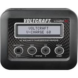 Voltcraft V-Charge 60 Chargeur de modélisme 6 A