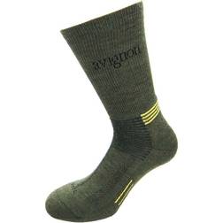 Avignon Terry Wool 3-Pack - Black