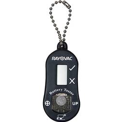 Rayovac Hearing Aid Battery Tester