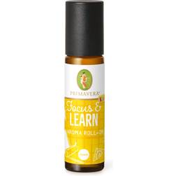 Primavera Aroma Therapy Aroma Roll-On Lær Lettere Duft-Roll-On 10 ml