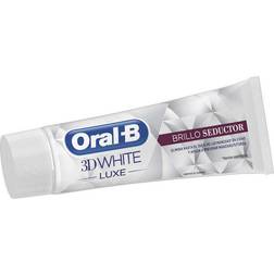 Oral-B 3D White Luxe Pasta Dentífrica Brillo Seductor 75 ml