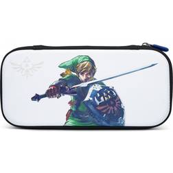 PowerA Coque Semi-rigide Fine Zelda Master Sword Defense