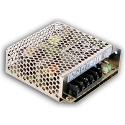 Mean Well RS-50-24 AC/DC PSU module enclosure) 2.2 A 52 W 24 V DC