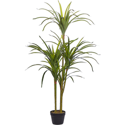 Beliani Dracaena Anita Konstgjord växt