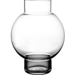 Skrufs Glasbruk Tokyo Vas 13cm