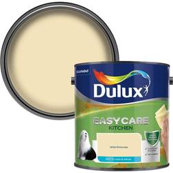 Dulux Easycare Kitchen Wild Primrose Matt Emulsion Paint Wall Paint