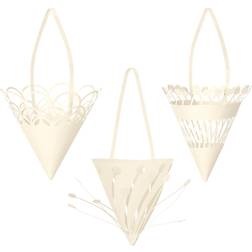 ferm LIVING Cones Juletræspynt 15cm 3stk