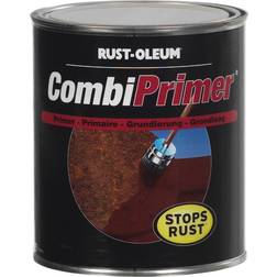 Rust-Oleum Grundfärg CombiPrimer Metallfärg Grå 0.25L