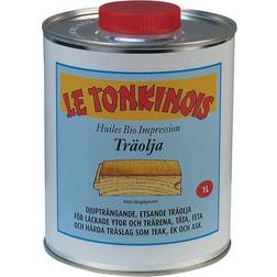 Le Tonkinois Bio Impression Træolie bio Træbeskyttelse, Olie