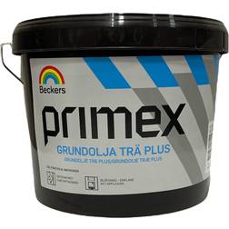 Beckers Primex, Grundolie Plus 3 Gulvmaling