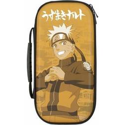 Konix Naruto Funda Para Nintendo Switch - Capacidad Para 8 Tarjetas de Juego Bolsillo De Malla