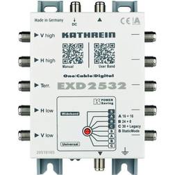 Kathrein EXD 2532 SAT Multischalter