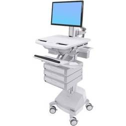 Ergotron StyleView Cart with Pivot