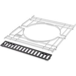 Weber CRAFTED Frame Kit For Genesis Gas Grills - 7677 - Black