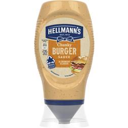 Hellmann's Chunky Burger Sauce 25cl