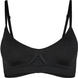 Calvin Klein Lght Lined Bralette Women - Grey/Yellow