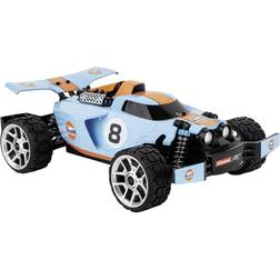 Carrera RC 370183023 Gulf -PX 1:18 RC-modelbil, begyndermodel Elektronik Buggy