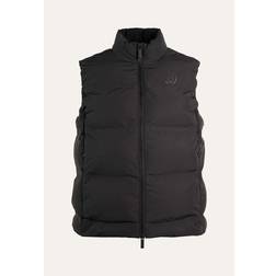 Knowledge Cotton Apparel Puffer vest GRS/Vegan Jackor