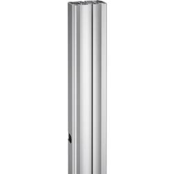 Vogels Tube Puc 2715 Argent 150 cm