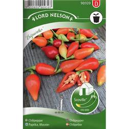 Nelson Garden Chilipeppar Biquinho