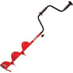 Eskimo Dual-Flat Blade Hand Ice Auger