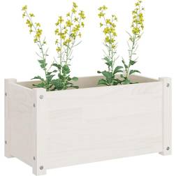 vidaXL Garden Planter Pinewood