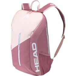 Head RACKET BAGS Backpack Tour Pink