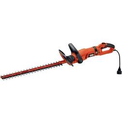 Black & Decker 3.3-Amp 24-in Corded Electric Hedge Trimmer