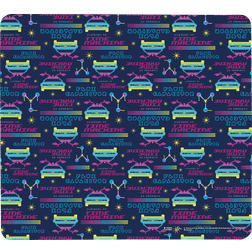 Back To The Future Flux Capacitor Gaming Mouse Mat