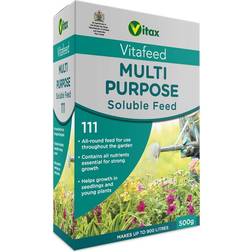 Vitax Ltd Vitafeed Multi-Purpose Soluble Feed 500g